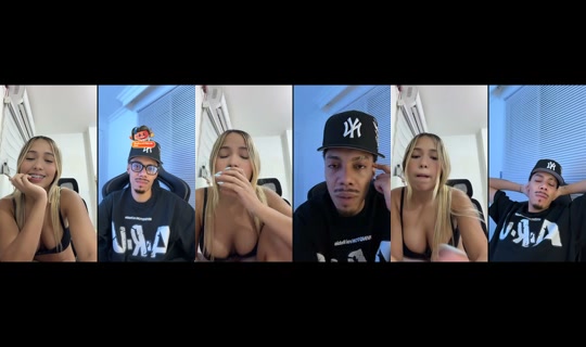 daryh TikTok Live — Aug 25, 2026, 5:17 AM