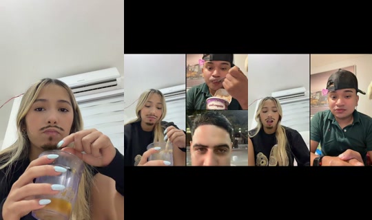 daryh TikTok Live — Aug 29, 2026, 5:19 AM