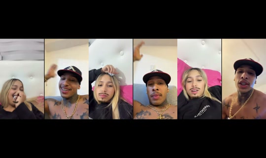 daryh TikTok Live — Sep 1, 2026, 8:14 AM