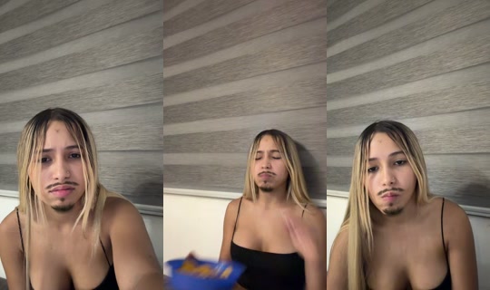 daryh TikTok Live — Oct 4, 2026, 8:39 AM