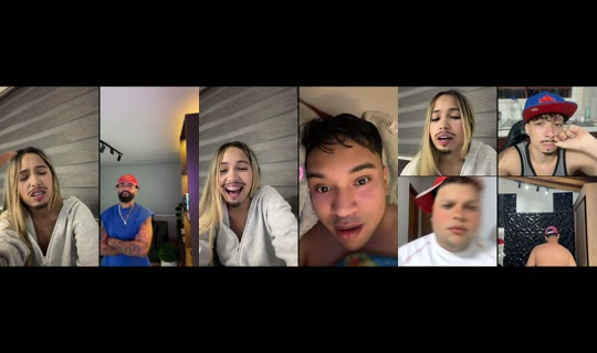 daryh TikTok Live — Oct 5, 2026, 4:48 AM