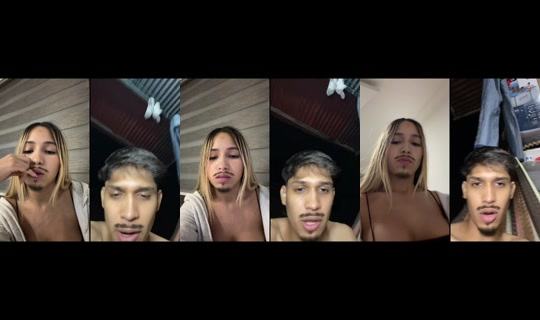 daryh TikTok Live — Oct 5, 2026, 8:04 AM