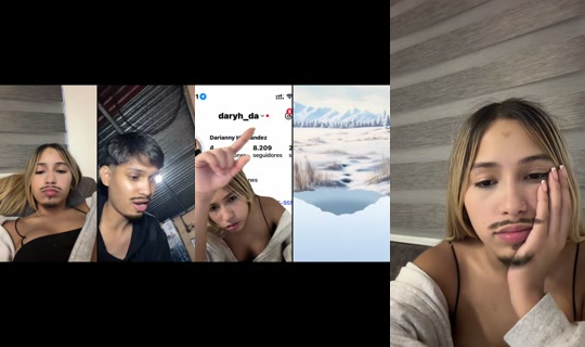 daryh TikTok Live — Oct 5, 2026, 8:23 AM