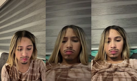 daryh TikTok Live — Oct 6, 2026, 8:05 AM