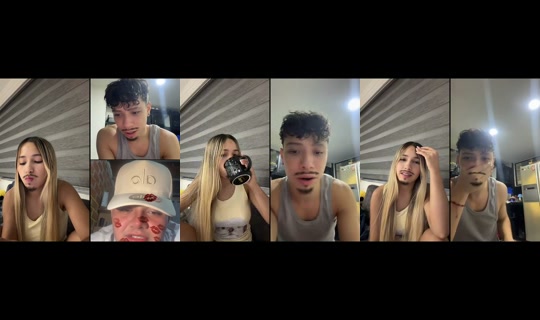 daryh TikTok Live — Oct 7, 2026, 5:47 AM