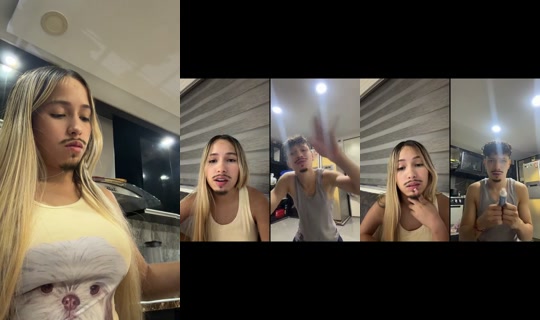 daryh TikTok Live — Oct 7, 2026, 6:02 AM