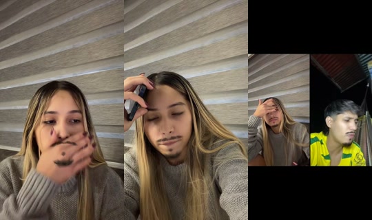 daryh TikTok Live — Oct 8, 2026, 5:12 AM