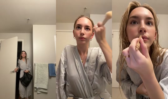 dashadoe TikTok Live — Sep 18, 2026, 12:21 AM