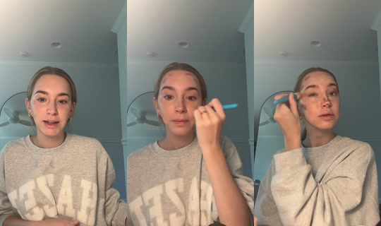 dashadoe TikTok Live — Oct 3, 2026, 6:52 PM