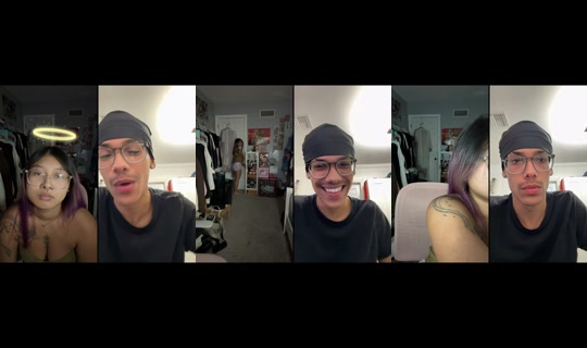 dashas._.chu TikTok Live — Aug 25, 2026, 11:50 PM