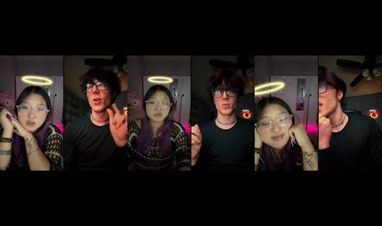 dashas._.chu TikTok Live — Oct 9, 2026, 6:28 AM