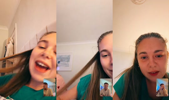 dasie_louise6 TikTok Live — Sep 27, 2026, 7:39 PM