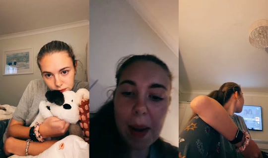 dasie_louise6 TikTok Live — Oct 2, 2026, 6:30 PM