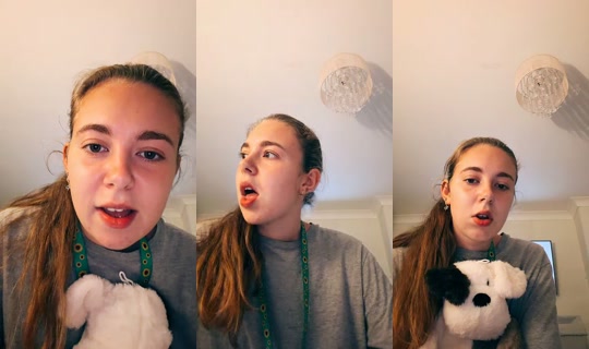 dasie_louise6 TikTok Live — Oct 2, 2026, 7:20 PM