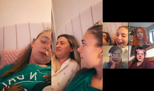 dasie_louise6 TikTok Live — Oct 4, 2026, 6:29 PM