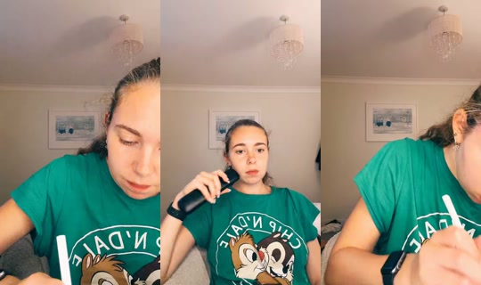 dasie_louise6 TikTok Live — Oct 9, 2026, 6:07 PM