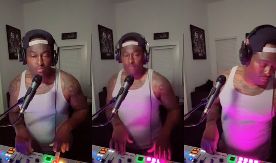 dat_dude10 TikTok Live — Oct 1, 2026, 3:36 AM