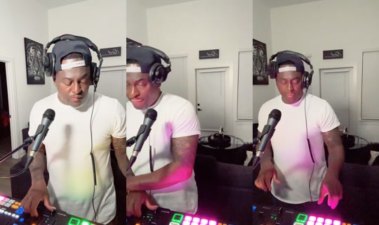 dat_dude10 TikTok Live — Oct 8, 2026, 3:42 AM