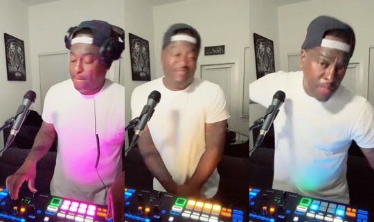 dat_dude10 TikTok Live — Oct 8, 2026, 4:32 AM
