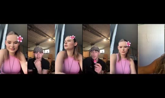 dauriane_x TikTok Live — Sep 27, 2026, 12:35 PM