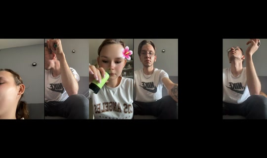 dauriane_x TikTok Live — Oct 3, 2026, 12:21 PM