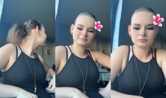 dauriane_x TikTok Live — Oct 6, 2026, 2:10 PM
