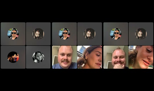 davidjohansen77 TikTok Live — Aug 24, 2026, 3:50 PM