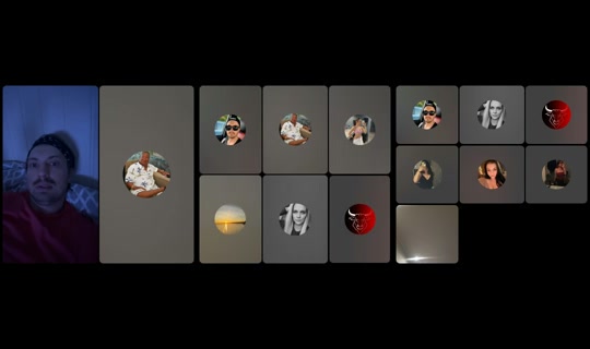davidjohansen77 TikTok Live — Aug 24, 2026, 9:44 PM