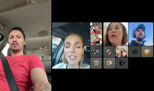 davidjohansen77 TikTok Live — Aug 26, 2026, 11:08 AM