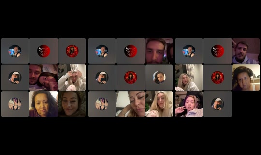 davidjohansen77 TikTok Live — Sep 29, 2026, 12:47 AM