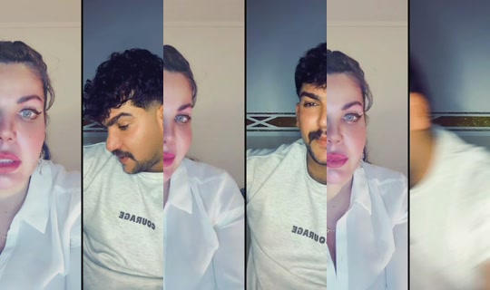 davindalia1norway TikTok Live — Aug 22, 2026, 11:35 PM
