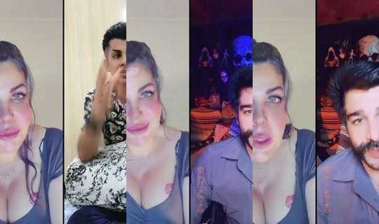 davindalia1norway TikTok Live — Aug 24, 2026, 8:42 PM