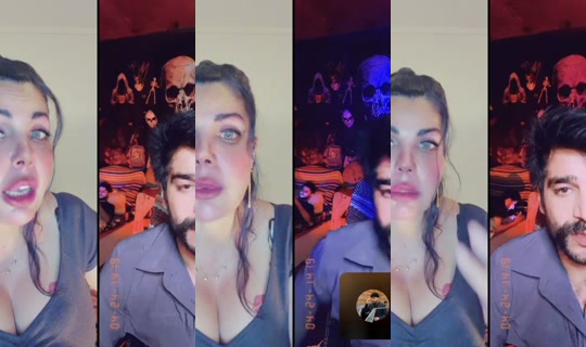 davindalia1norway TikTok Live — Aug 24, 2026, 9:35 PM