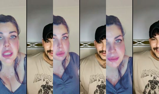 davindalia1norway TikTok Live — Aug 24, 2026, 10:41 PM