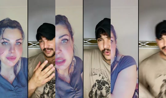 davindalia1norway TikTok Live — Aug 24, 2026, 11:31 PM