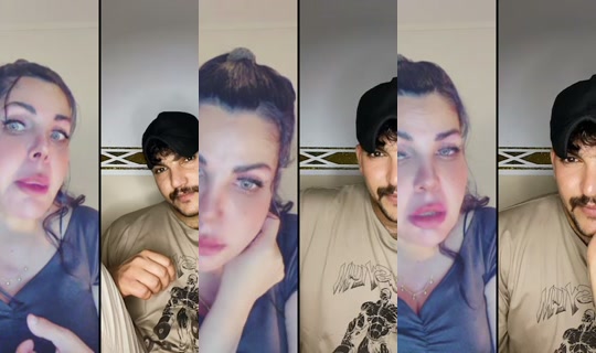 davindalia1norway TikTok Live — Aug 25, 2026, 12:22 AM