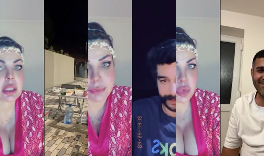 davindalia1norway TikTok Live — Aug 28, 2026, 9:35 PM