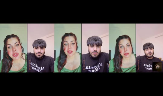 davindalia1norway TikTok Live — Oct 3, 2026, 12:45 PM