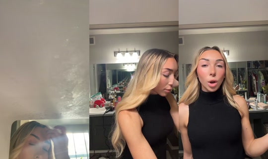 davisserena TikTok Live — Oct 8, 2026, 11:51 PM
