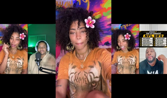 dawnmusique TikTok Live — Aug 25, 2026, 2:11 AM