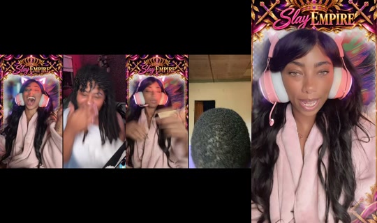 dawnmusique TikTok Live — Oct 2, 2026, 11:21 AM