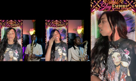 dawnmusique TikTok Live — Oct 4, 2026, 11:52 PM