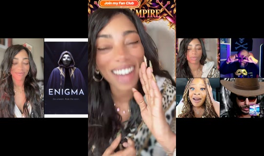 dawnmusique TikTok Live — Oct 5, 2026, 12:27 PM