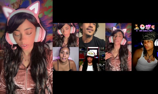 dawnmusique TikTok Live — Oct 8, 2026, 3:51 AM