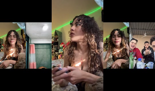 daya._.off TikTok Live — Sep 19, 2026, 10:22 PM