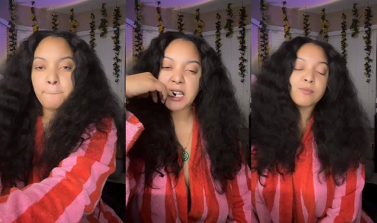 dayadarling30 TikTok Live — Oct 7, 2026, 5:56 AM