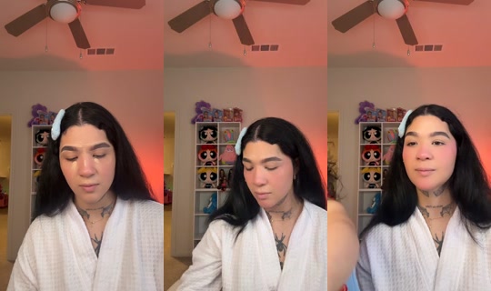 dayalemami TikTok Live — Sep 1, 2026, 1:05 AM