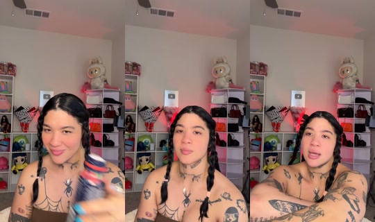 dayalemami TikTok Live — Oct 3, 2026, 6:15 AM
