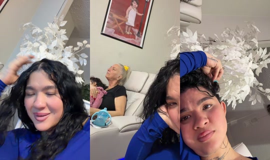 dayalemami TikTok Live — Oct 8, 2026, 3:05 AM