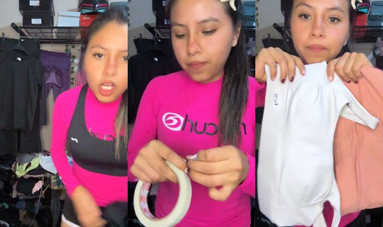 dayanavega337 TikTok Live — Oct 1, 2026, 1:18 AM